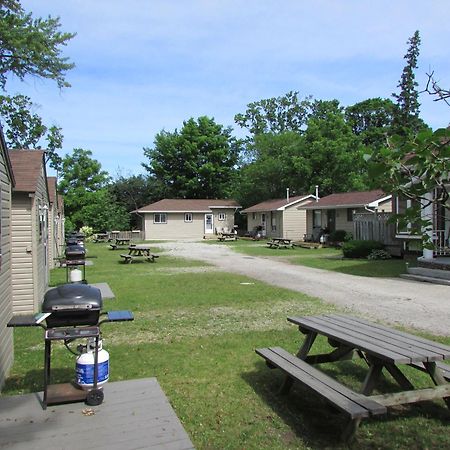 The Maples Cottages In Port Elgin Quarto foto