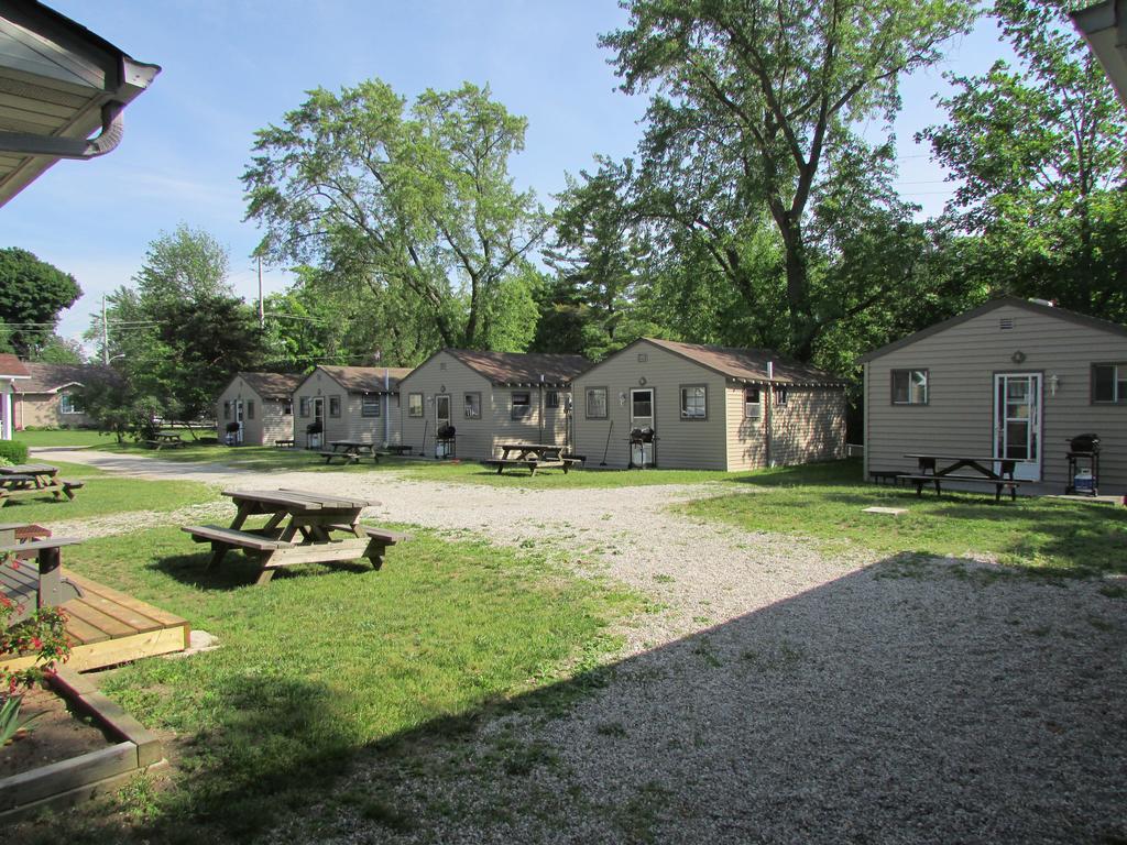 The Maples Cottages In Port Elgin Exterior foto