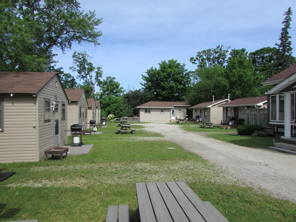 The Maples Cottages In Port Elgin Quarto foto