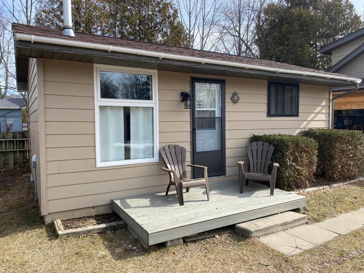 The Maples Cottages In Port Elgin Exterior foto