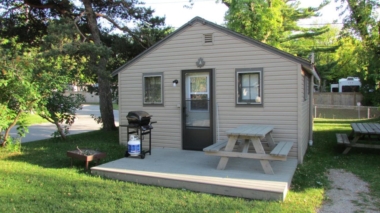 The Maples Cottages In Port Elgin Quarto foto