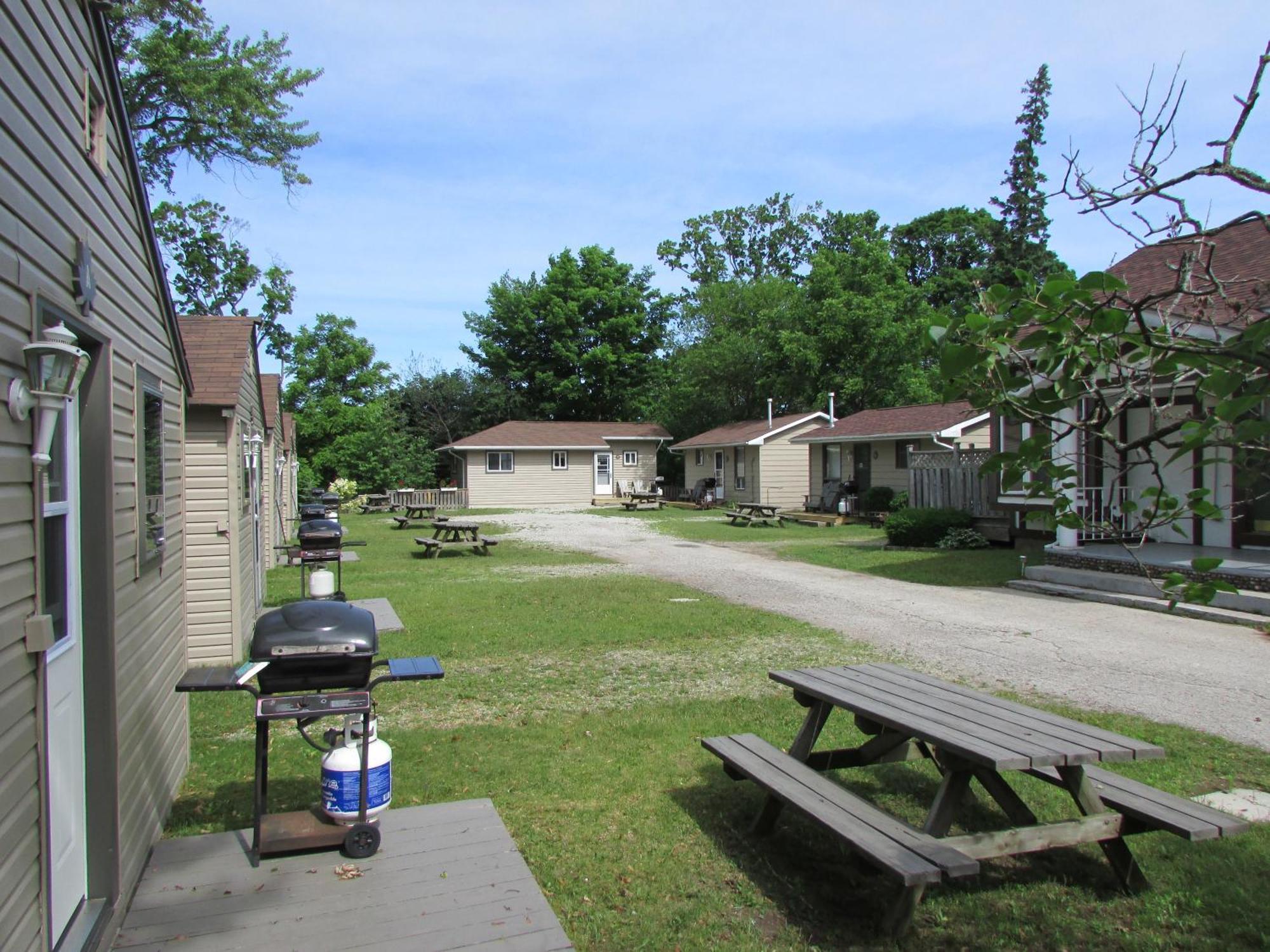 The Maples Cottages In Port Elgin Quarto foto