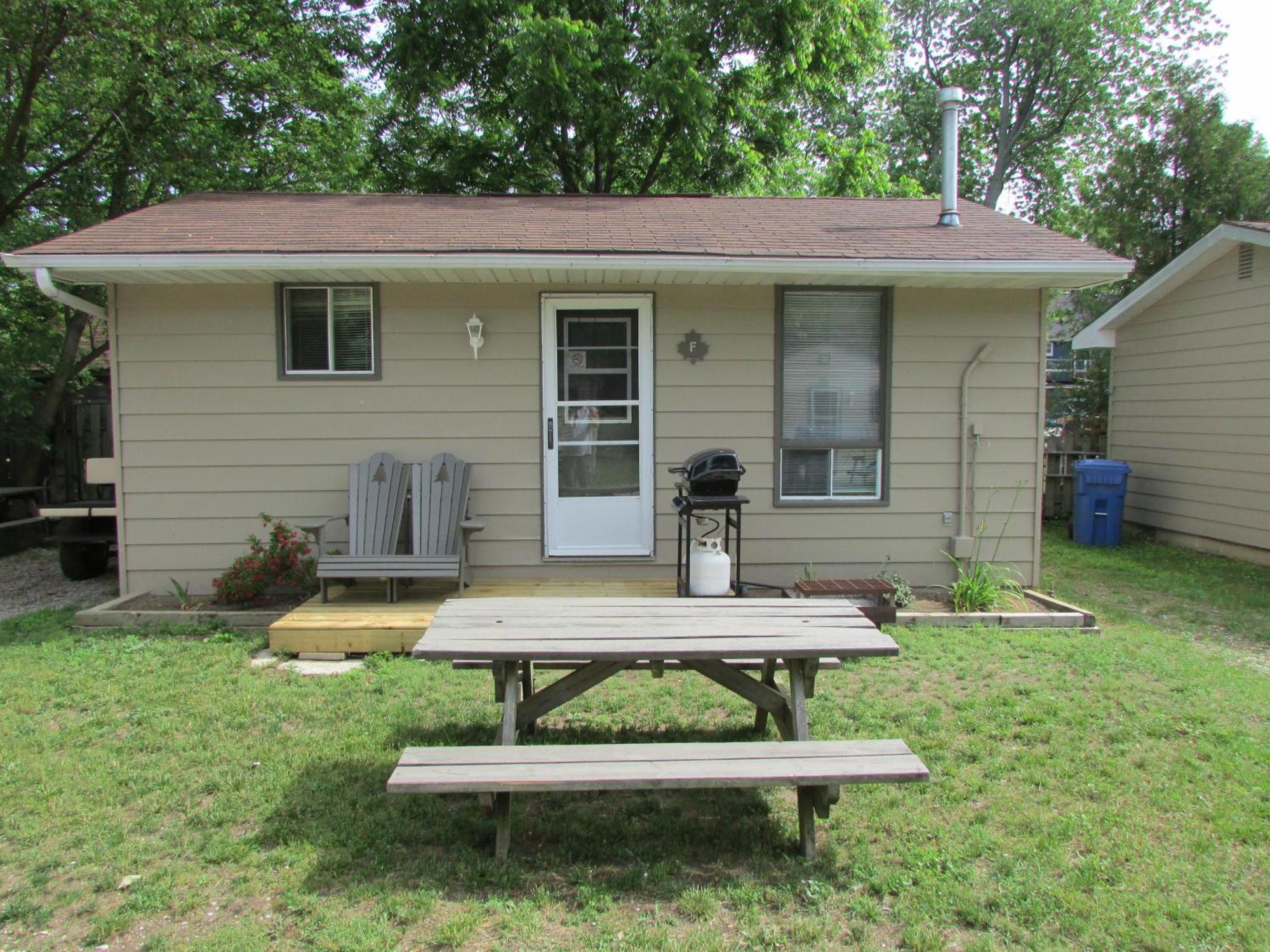 The Maples Cottages In Port Elgin Quarto foto