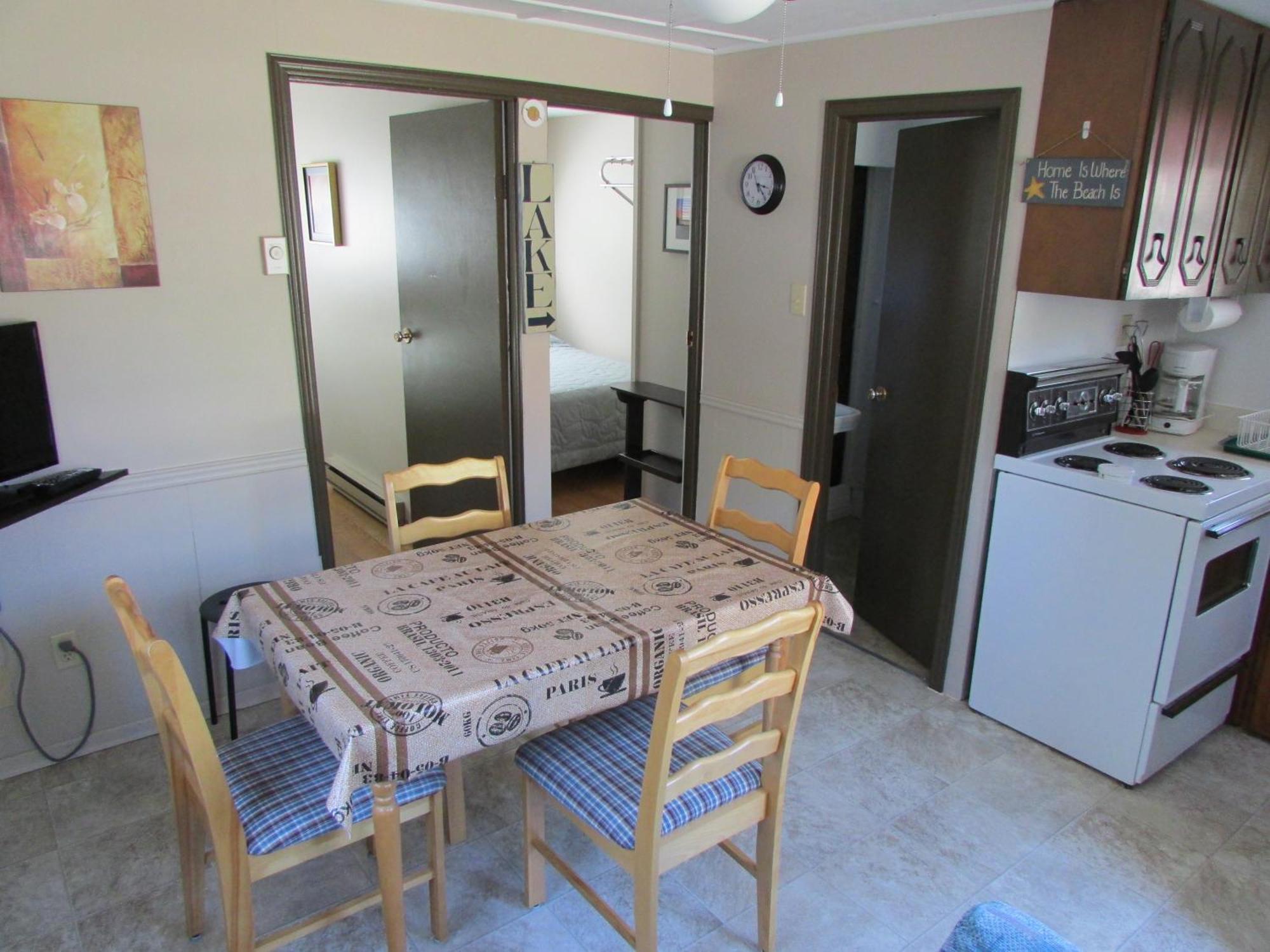 The Maples Cottages In Port Elgin Quarto foto