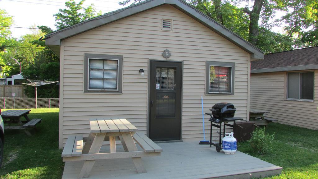The Maples Cottages In Port Elgin Quarto foto