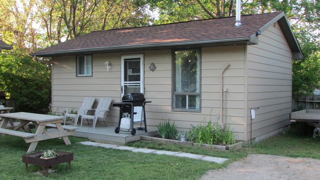 The Maples Cottages In Port Elgin Quarto foto