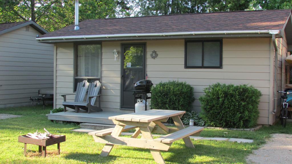 The Maples Cottages In Port Elgin Quarto foto