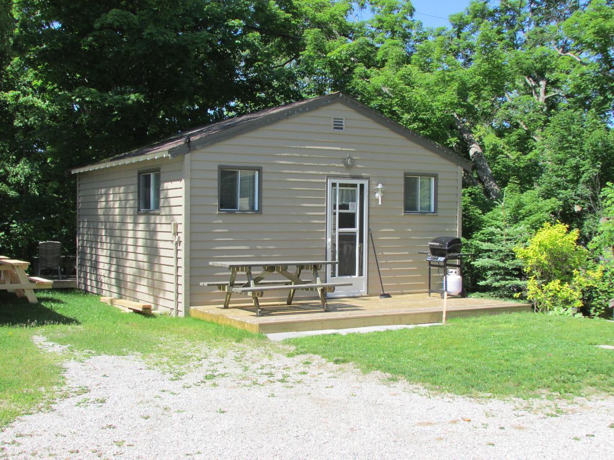 The Maples Cottages In Port Elgin Quarto foto